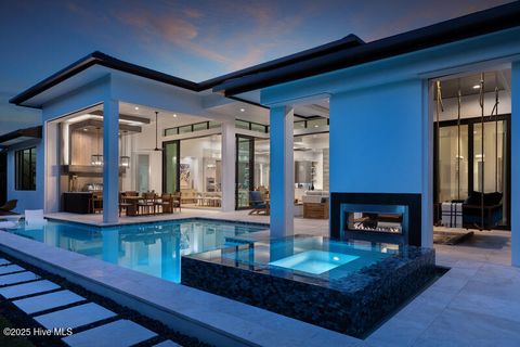 Tiny photo for 521 Airlie Road #Park Shore Plan, Wilmington, NC 28403 (MLS # 100514349)