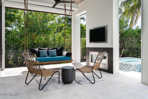 Tiny photo for 521 Airlie Road #Park Shore Plan, Wilmington, NC 28403 (MLS # 100514349)