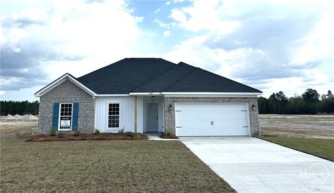 Homes For Sale - 665 Doctor's Creek Road<br/> Long County, Ludowici, GA 31316