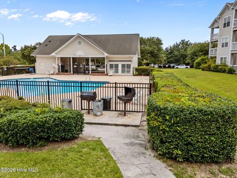 Tiny photo for 904 Litchfield Way #Unit B, Wilmington, NC 28405 (MLS # 100559322)