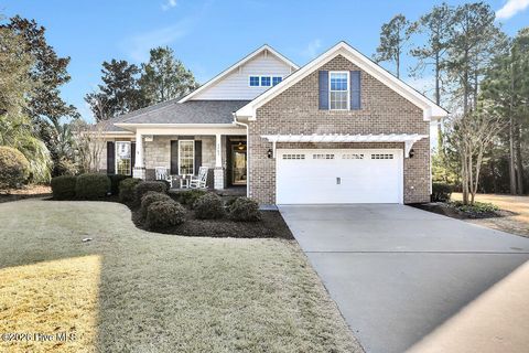 Photo of 3703 Cinnamon Fern Drive, Southport, NC 28461 (MLS # 100553520)