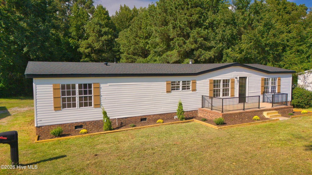 Photo of 3163 Mobleys Bridge Road, Grimesland, NC 27837 (MLS # 100601971)