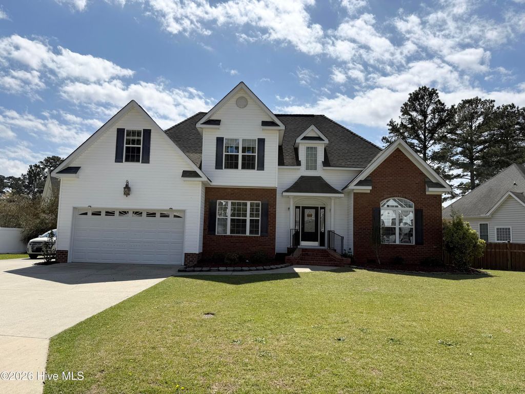 Photo of 714 Tabard Road, Winterville, NC 28590 (MLS # 100562997)