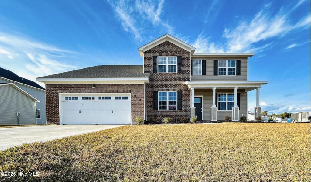 Photo of 274 Browns Ferry Road, Jacksonville, NC 28546 (MLS # 100563437)