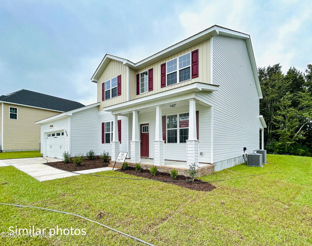 Photo of 274 Browns Ferry Road, Jacksonville, NC 28546 (MLS # 100563437)