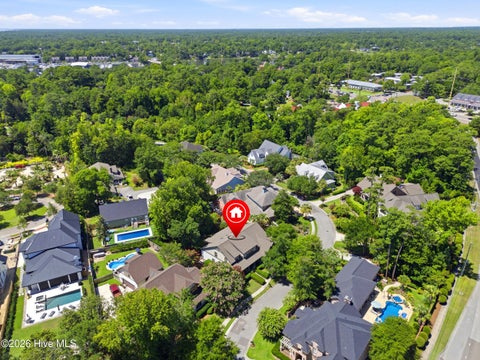 Tiny photo for 1615 Airlie Forest Court, Wilmington, NC 28403 (MLS # 100591353)
