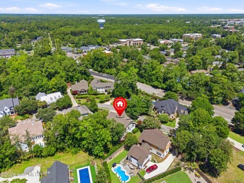 Tiny photo for 1615 Airlie Forest Court, Wilmington, NC 28403 (MLS # 100591353)