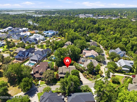 Tiny photo for 1615 Airlie Forest Court, Wilmington, NC 28403 (MLS # 100591353)