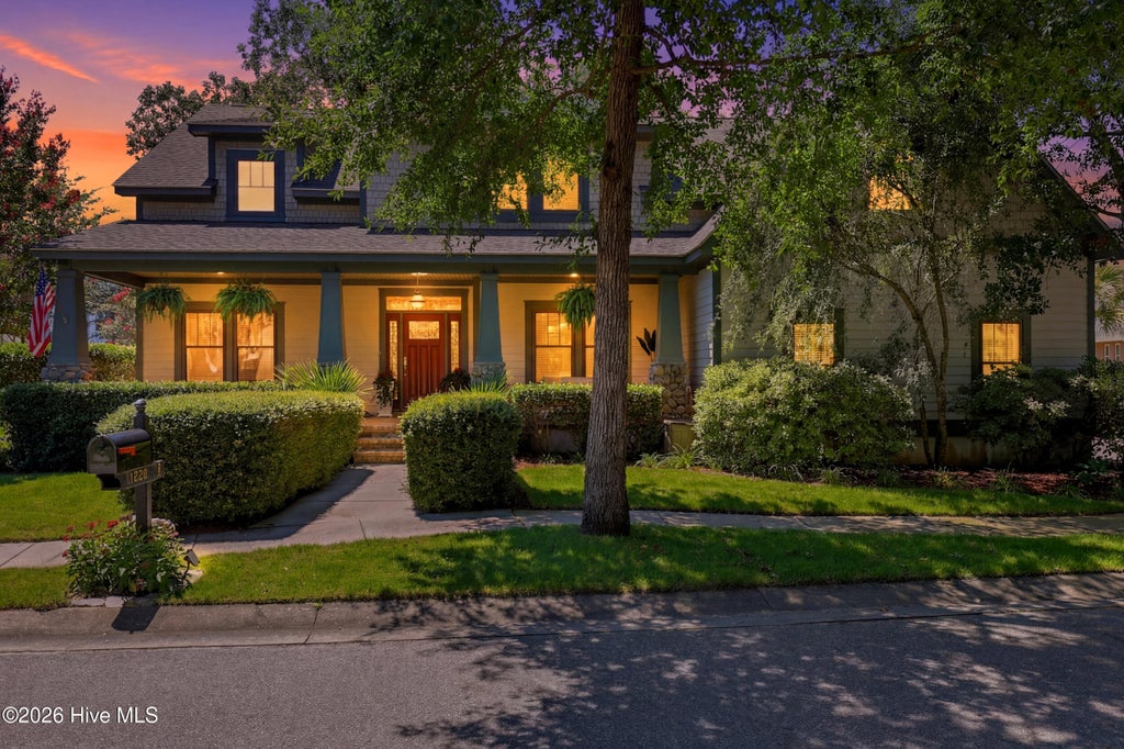 Photo of 1615 Airlie Forest Court, Wilmington, NC 28403 (MLS # 100591353)
