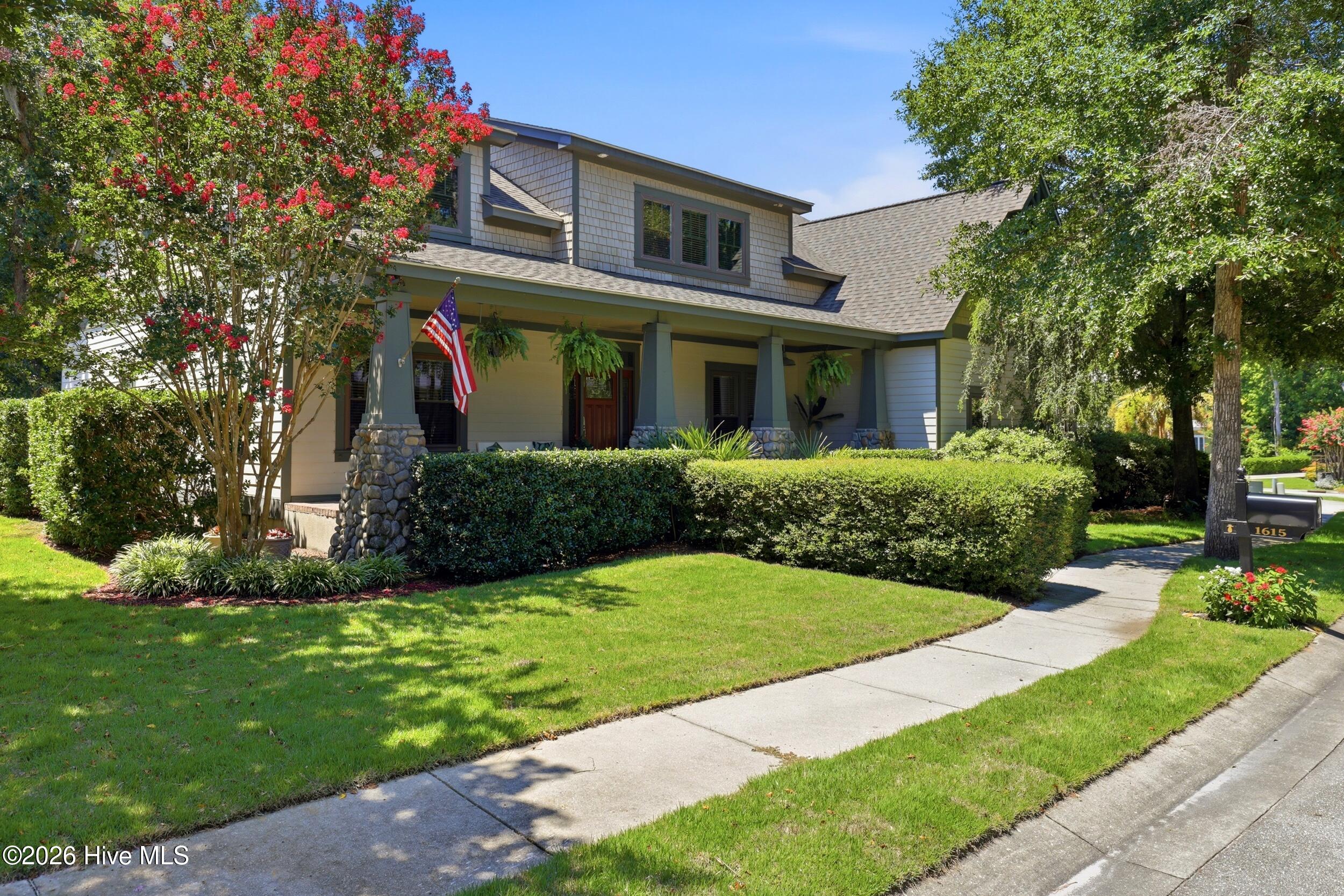 1615 Airlie Forest Court