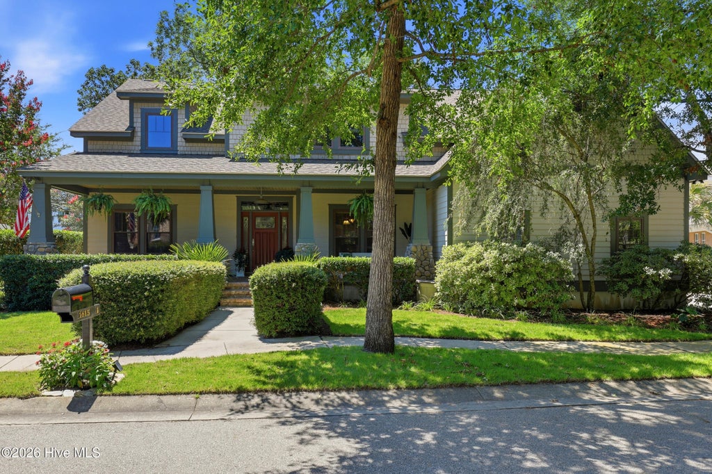 Photo of 1615 Airlie Forest Court, Wilmington, NC 28403 (MLS # 100591353)