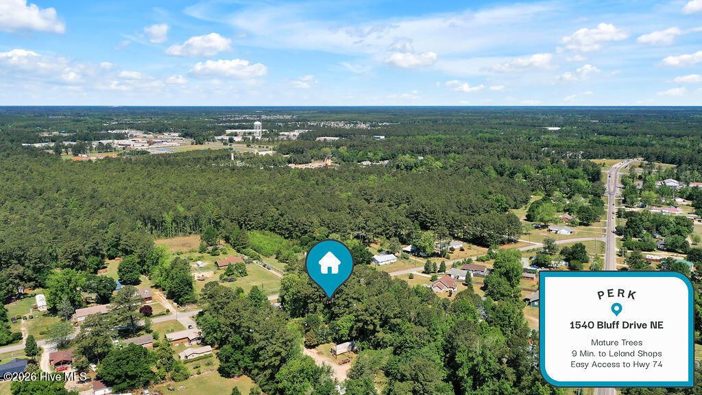 Photo of 1540 Bluff Drive NE, Leland, NC 28451 (MLS # 100569938)