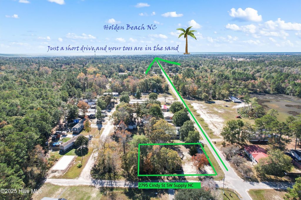 Photo of 2795 Cindy Street SW, Supply, NC 28462 (MLS # 100541148)