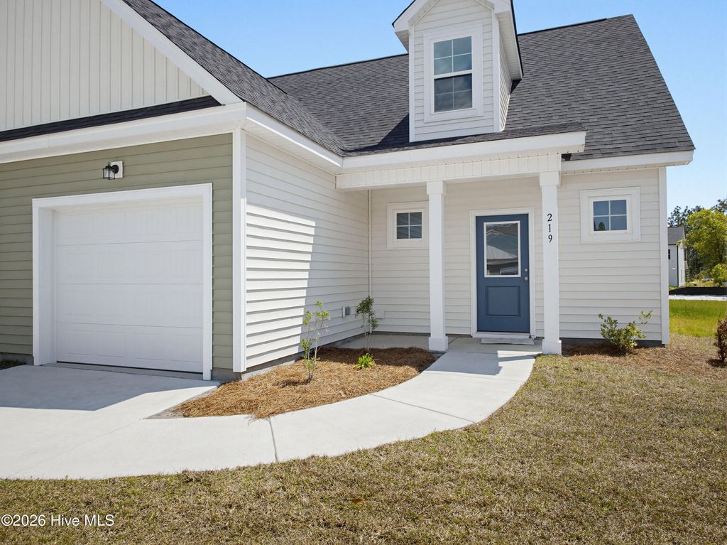 Photo of 219 Sandpiper Place, Holly Ridge, NC 28445 (MLS # 100567421)