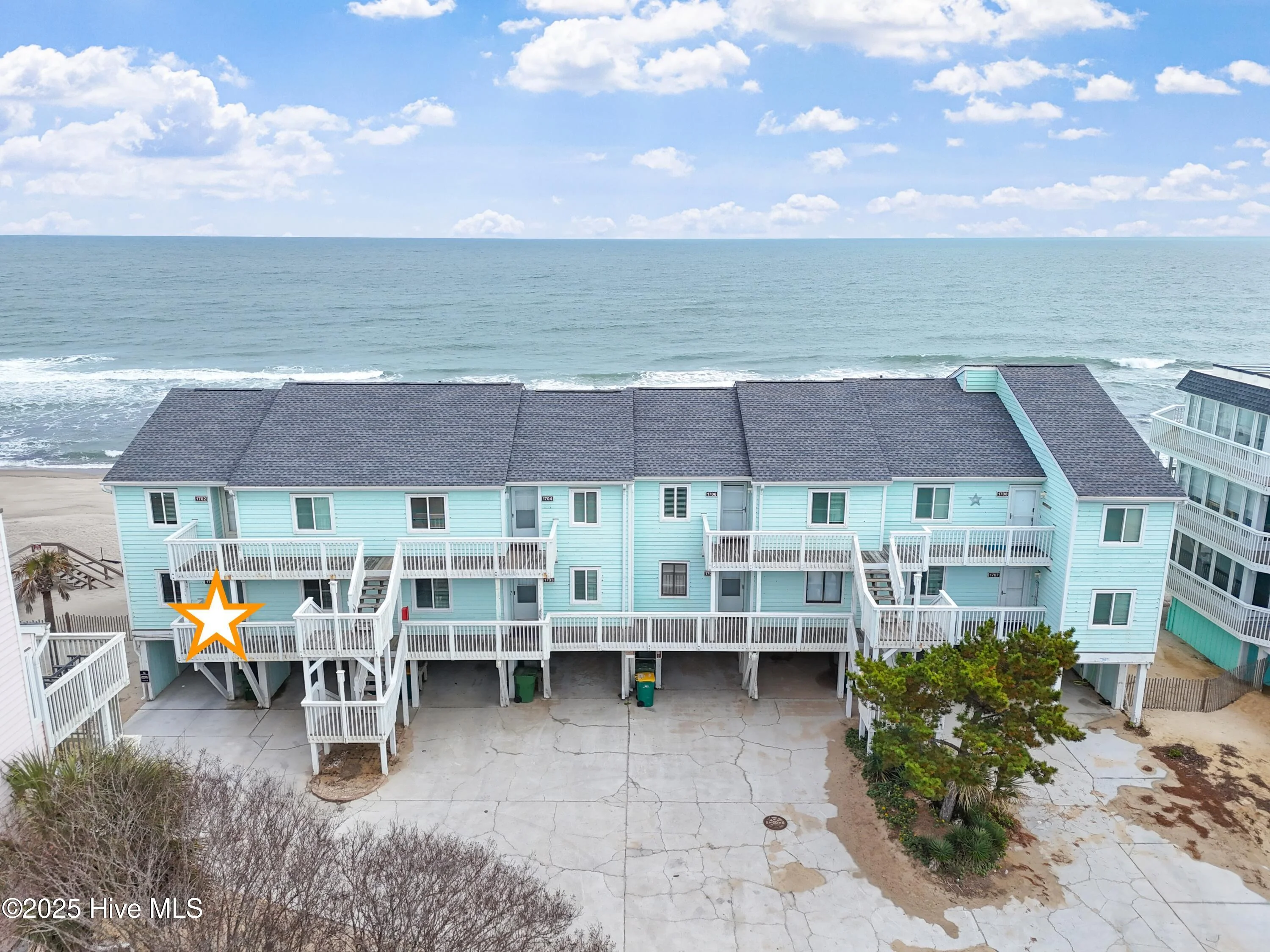 1701 Sand Dollar Court