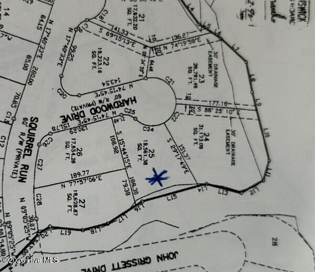 Photo of 385 Hardwood Drive SW, Supply, NC 28462 (MLS # 100563970)