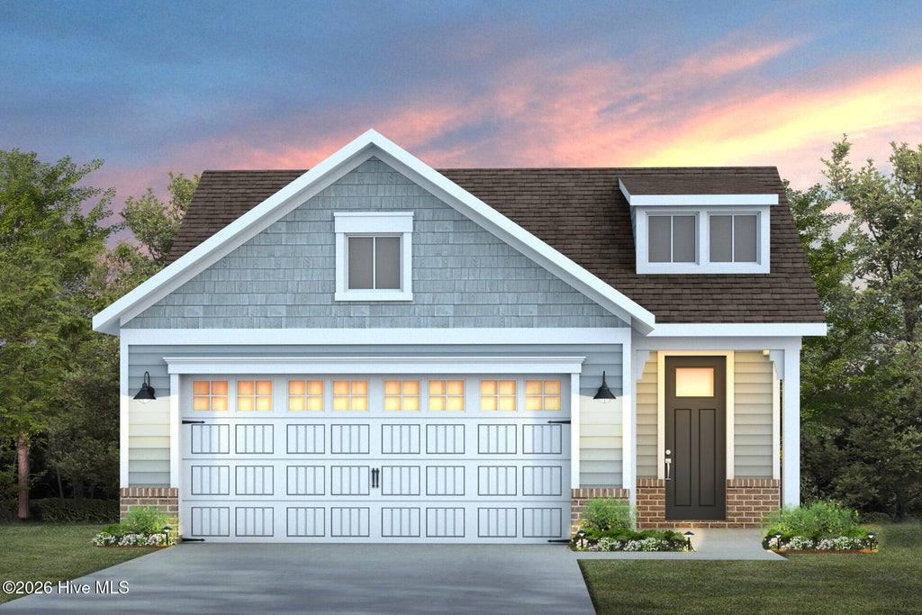 Photo of 4181 Yellow Flag Iris Street, Leland, NC 28479 (MLS # 100599756)