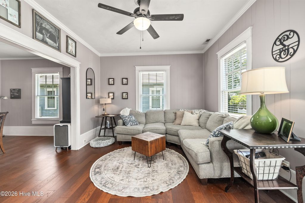 Photo of 205 E Grubb Street, Hertford, NC 27944 (MLS # 100579753)