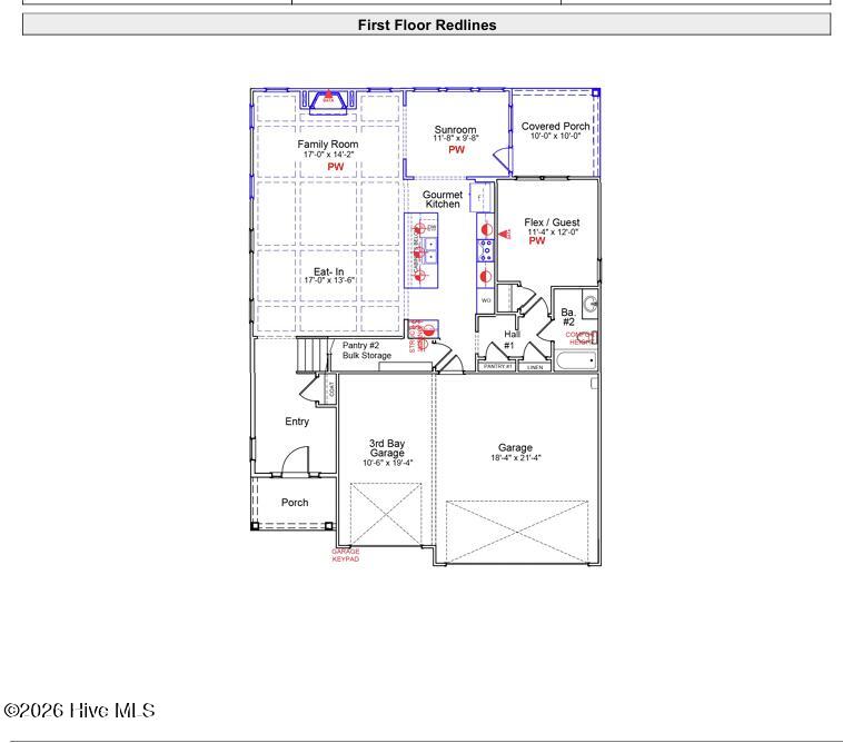 1217 Pandion Drive Lot 123