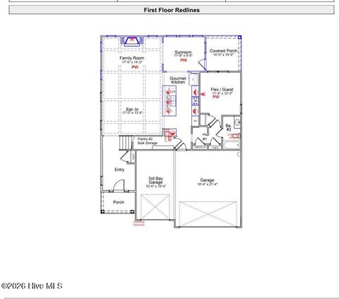 Tiny photo for 1317 Pandion Drive #Lot 123, Wilmington, NC 28411 (MLS # 100609878)
