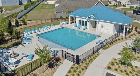 Tiny photo for 1317 Pandion Drive #Lot 123, Wilmington, NC 28411 (MLS # 100609878)