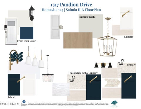 Tiny photo for 1317 Pandion Drive #Lot 123, Wilmington, NC 28411 (MLS # 100609878)