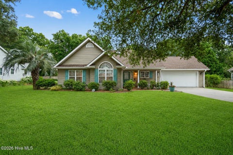 Photo of 1737 Rosebay Court SW, Ocean Isle Beach, NC 28469 (MLS # 100587387)