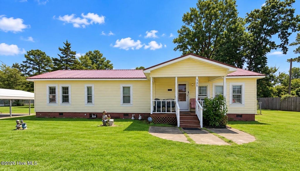 Photo of 135 Larry Avenue, Pollocksville, NC 28573 (MLS # 100607808)