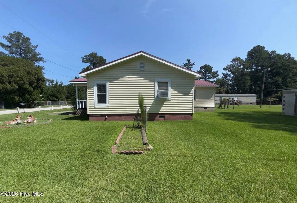 Photo of 135 Larry Avenue, Pollocksville, NC 28573 (MLS # 100607808)