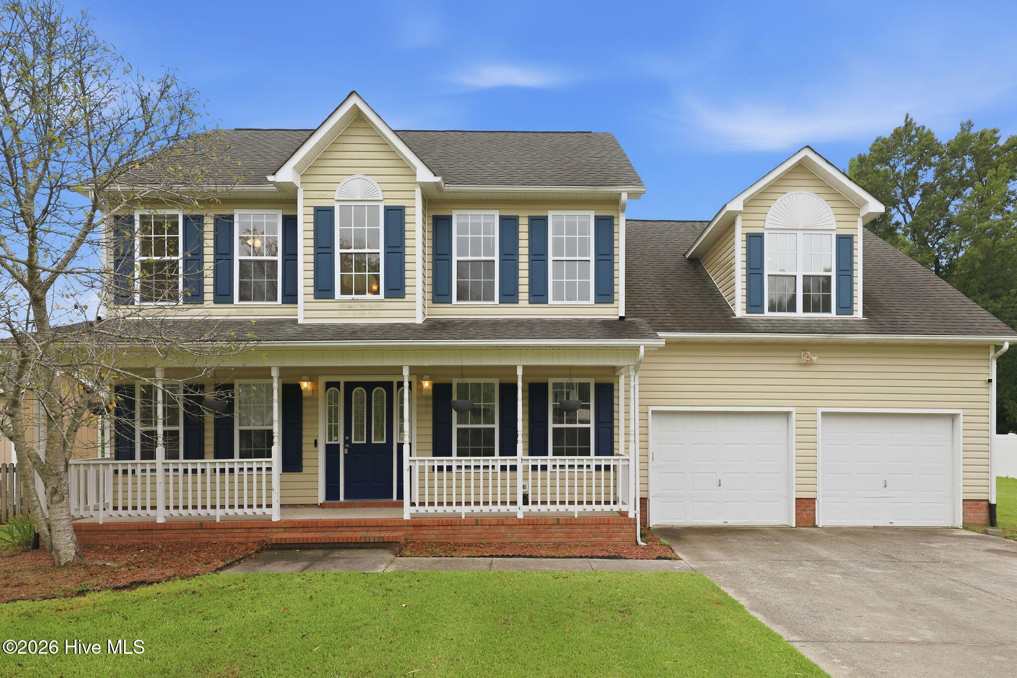 201 Bridlewood Drive, Jacksonville, NC, 28540