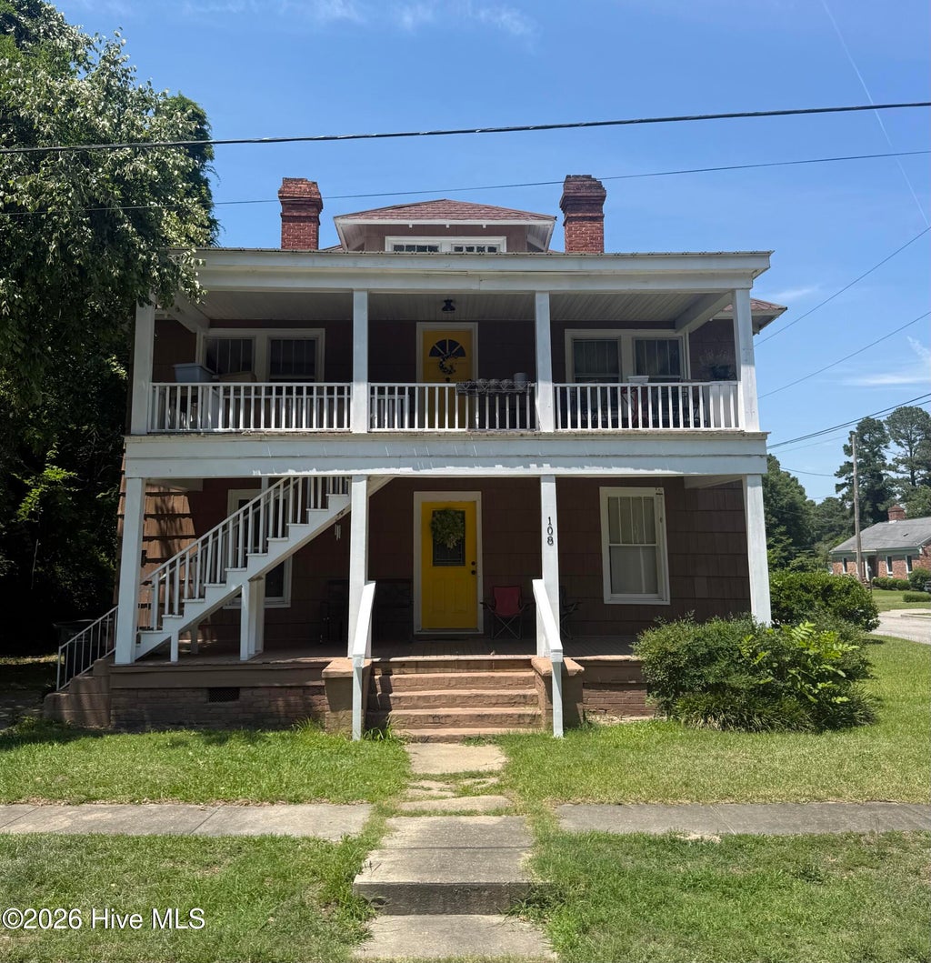 Photo of 108 Summit Avenue, Kinston, NC 28501 (MLS # 100580678)