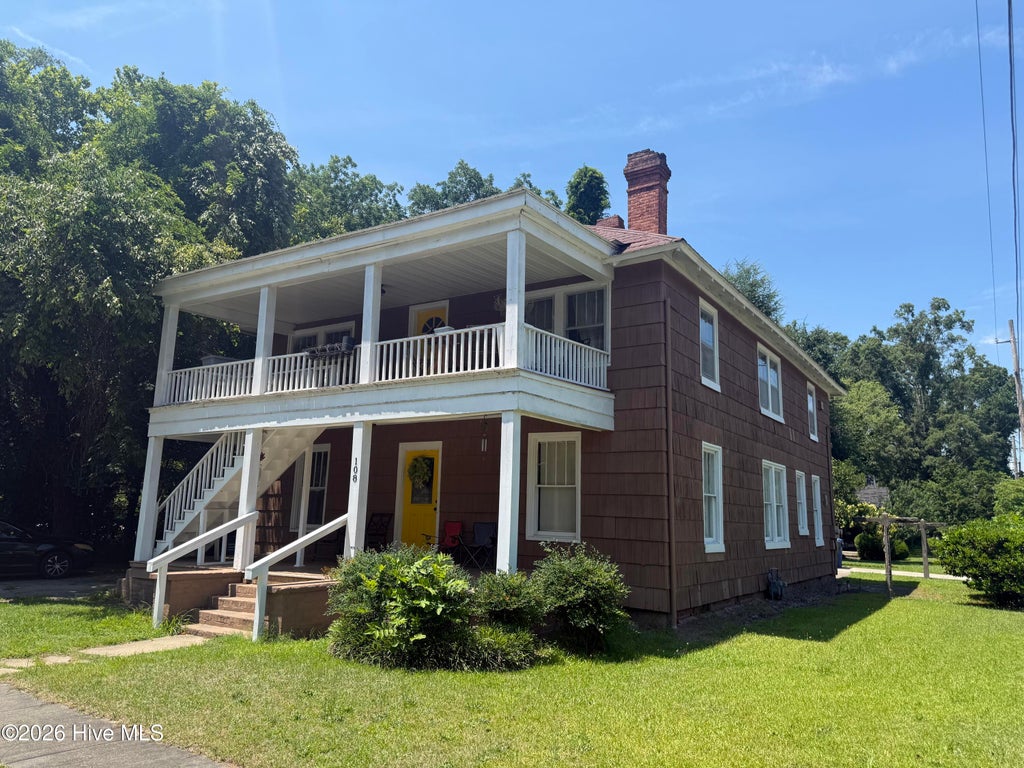 Photo of 108 Summit Avenue, Kinston, NC 28501 (MLS # 100580678)