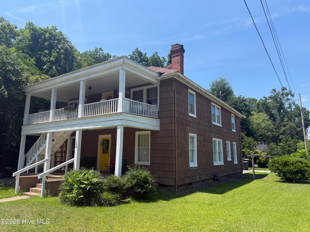 Photo of 108 Summit Avenue, Kinston, NC 28501 (MLS # 100580678)