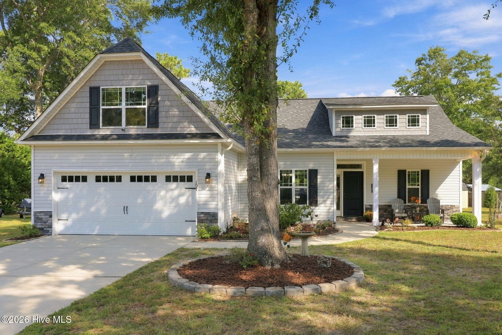 Photo of 107 Sea Breeze Court, Hampstead, NC 28443 (MLS # 100604979)