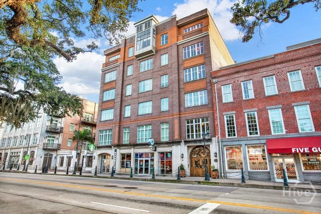 165 W Bay Street St Unit 402, Savannah, GA, 31401