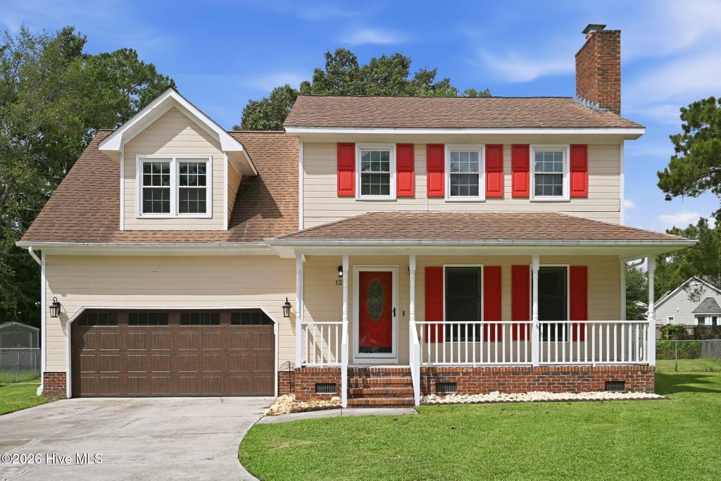 Photo of 120 Woodbridge Court, Jacksonville, NC 28540 (MLS # 100599601)