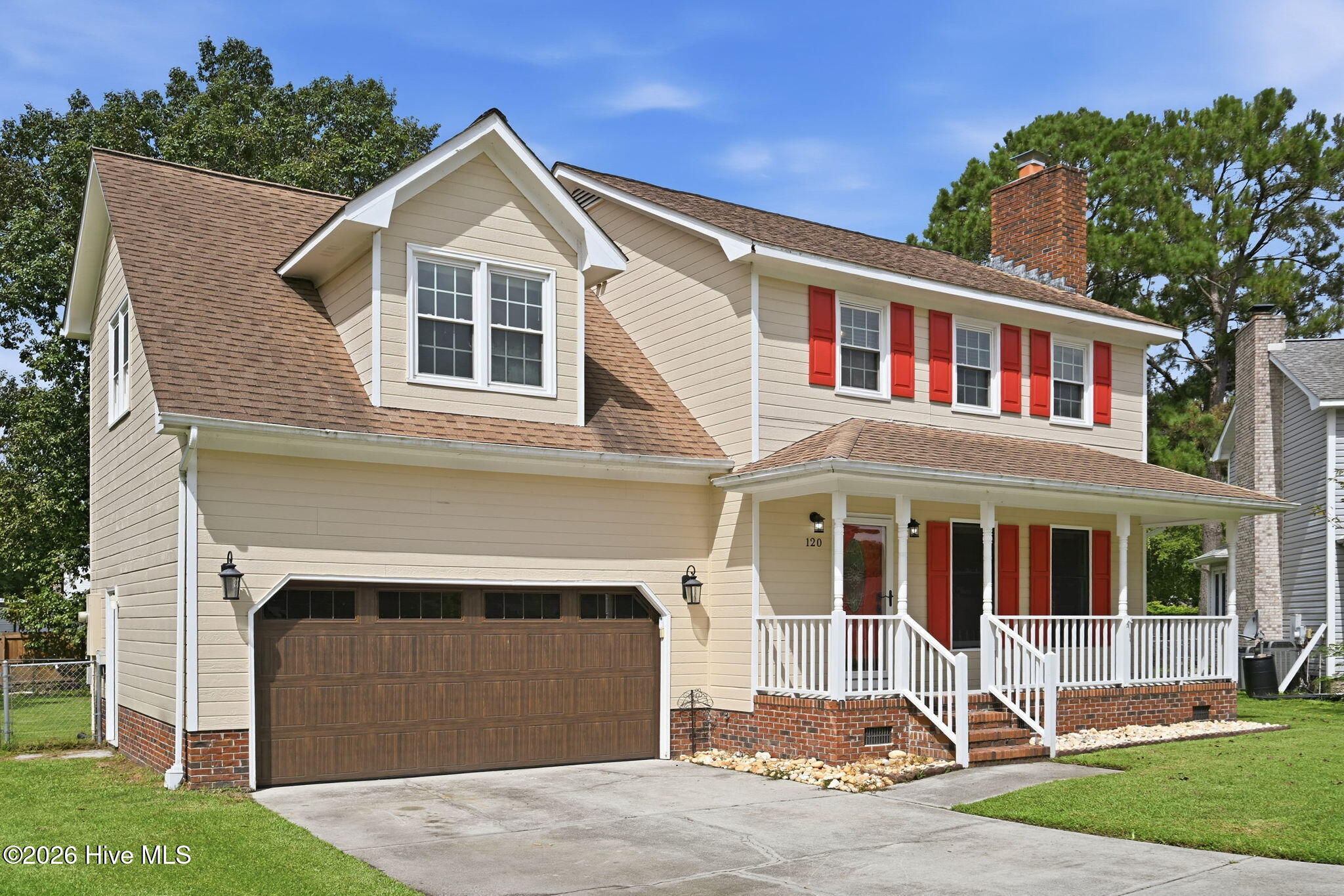 120 Woodbridge Court