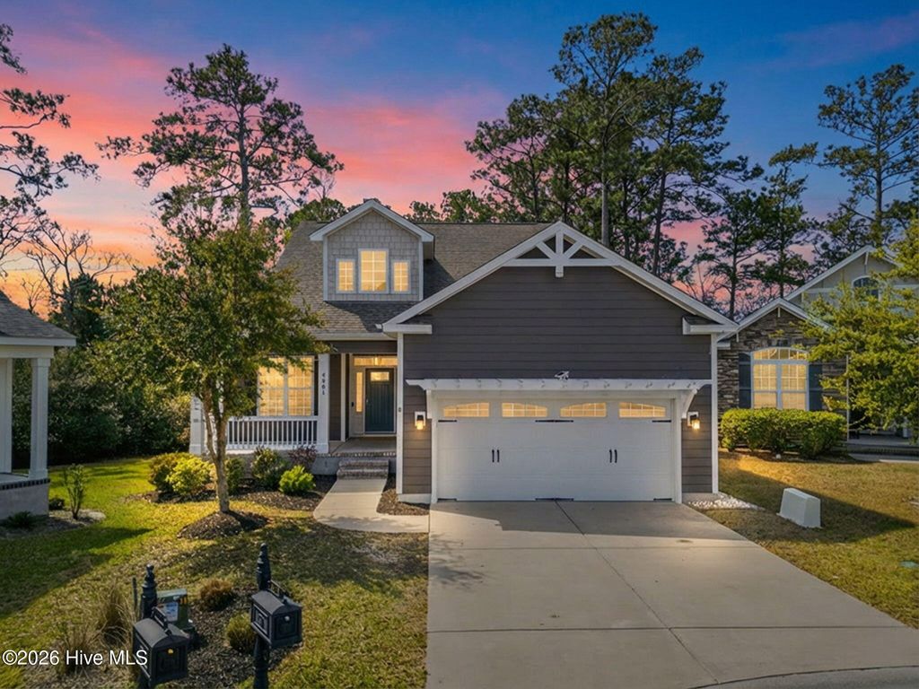 Photo of 4861 Scarlet Sage Way, Shallotte, NC 28470 (MLS # 100563252)
