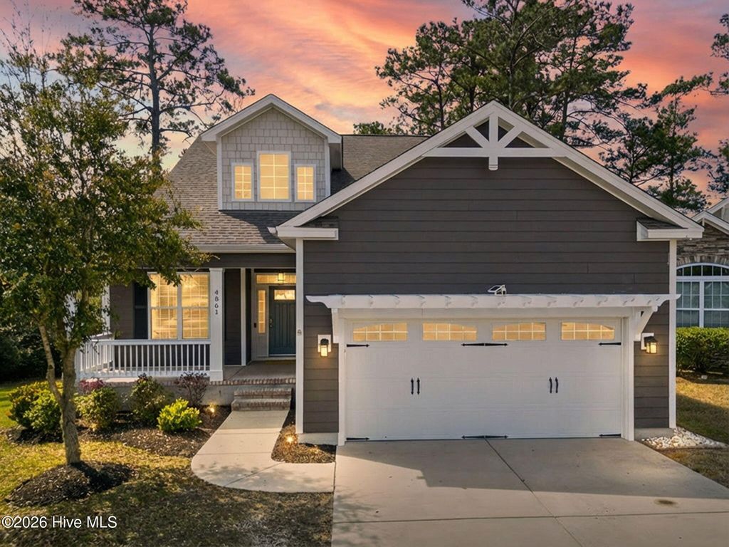 Photo of 4861 Scarlet Sage Way, Shallotte, NC 28470 (MLS # 100563252)