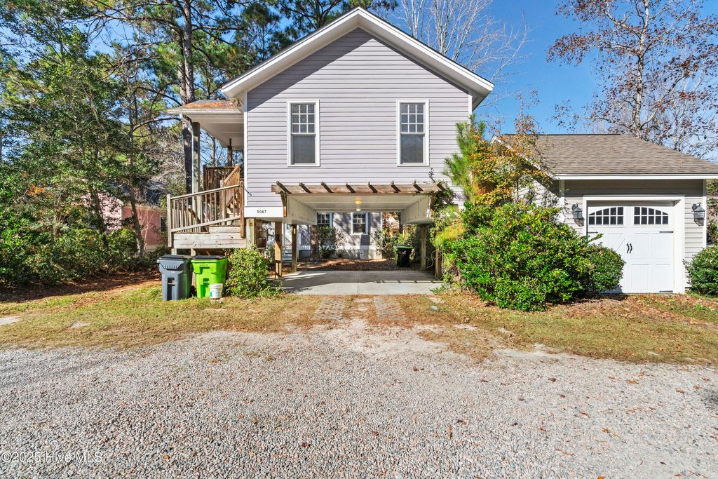 Photo of 517 Sylvan Street, Shallotte, NC 28470 (MLS # 100543088)