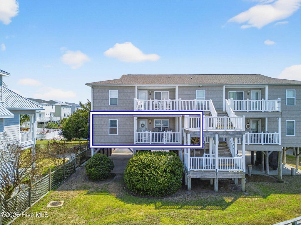 Photo of 250 W Second Street # 9a, Ocean Isle Beach, NC 28469 (MLS # 100562824)