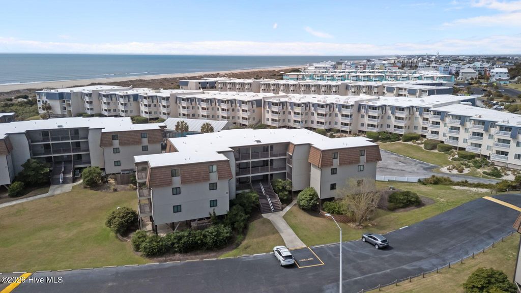 Photo of 2008 E Ft Macon Road #I-8, Atlantic Beach, NC 28512 (MLS # 100561802)