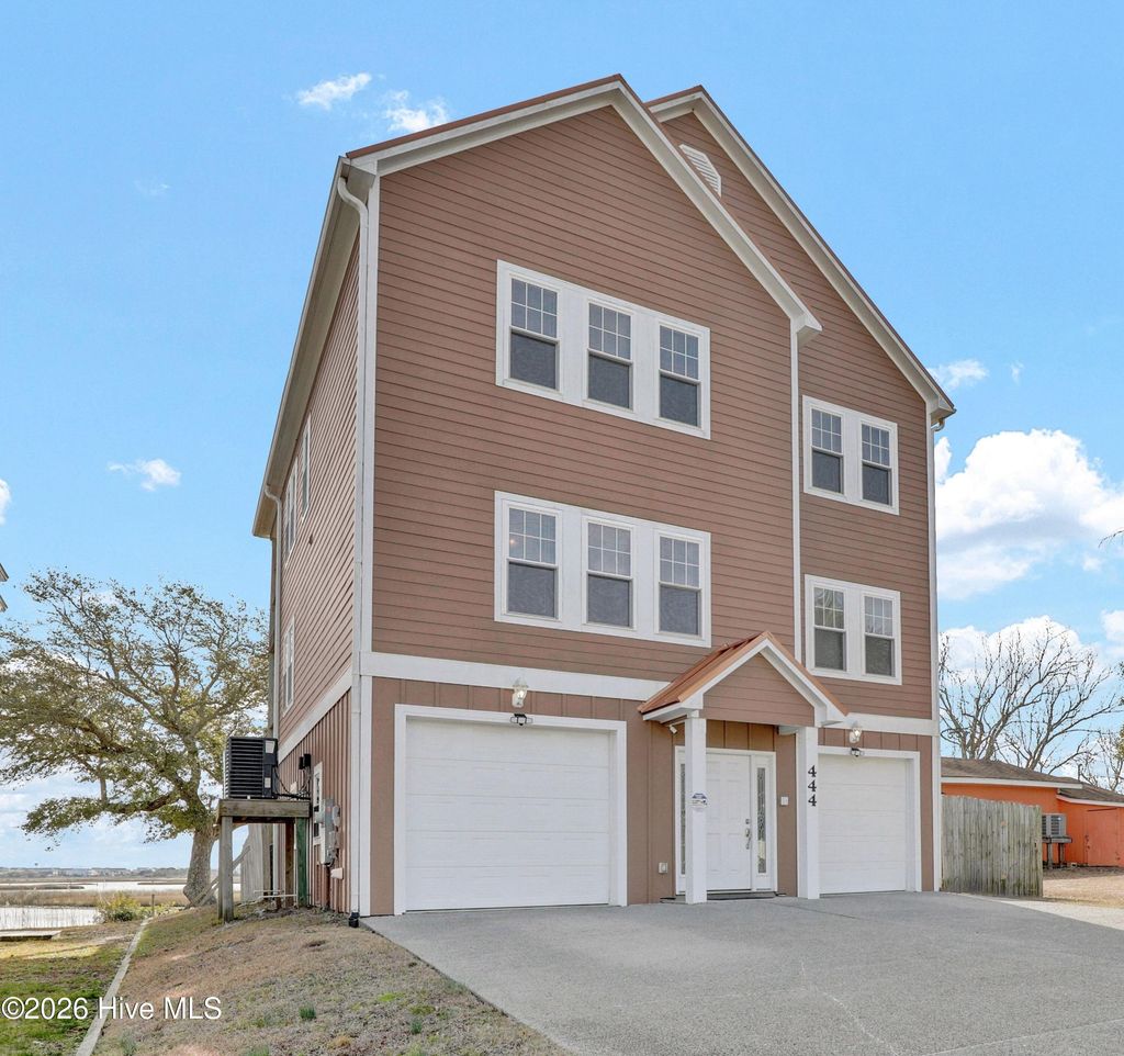Photo of 444 Little Kinston Road, Surf City, NC 28455 (MLS # 100551649)
