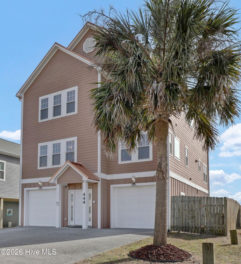 Photo of 444 Little Kinston Road, Surf City, NC 28455 (MLS # 100551649)