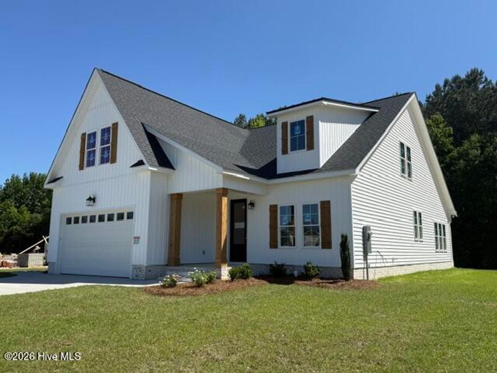 Photo of 4089 Regina Lane, Ayden, NC 28513 (MLS # 100568682)