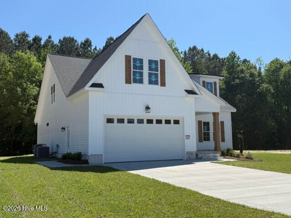 Photo of 4089 Regina Lane, Ayden, NC 28513 (MLS # 100568682)