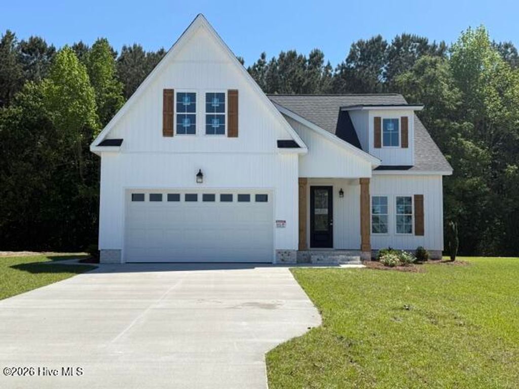Photo of 4089 Regina Lane, Ayden, NC 28513 (MLS # 100568682)