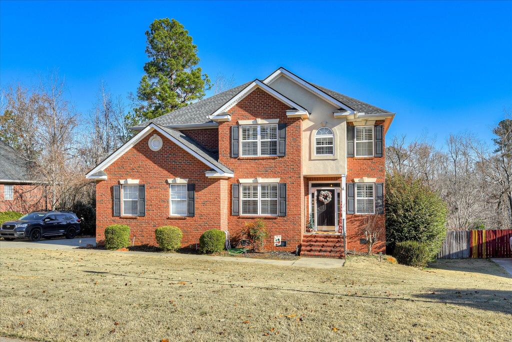Photo of 1432 Aylesbury Drive, Evans, GA 30809 (MLS # 550368)