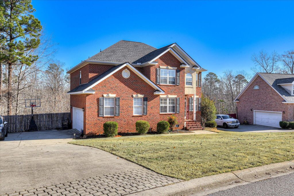 Photo of 1432 Aylesbury Drive, Evans, GA 30809 (MLS # 550368)