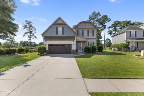Photo of 650 Heartwood Drive, Winnabow, NC 28479 (MLS # 100609235)